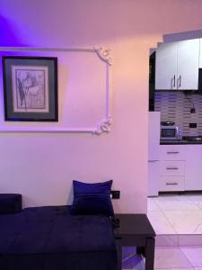 Una cocina o cocineta en Cozy 3 bedroom apartment