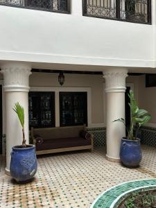 Kép Hotel Cecil szállásáról Marrákesben a galériában