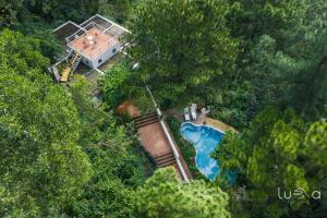 Πισίνα στο ή κοντά στο LUMA House +4 φωτογραφίες