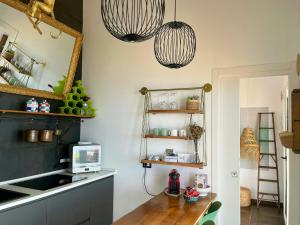 Una cocina o cocineta en Panoramic Villa In Madonie Natural Park 18 fotos más