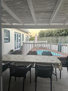 Μπαλκόνι ή βεράντα στο The Dunes +18 φωτογραφίες