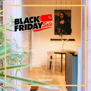 Φωτογραφία από το άλμπουμ του namastay! Gartensuite in bester Lage Mannheims στο Μάνχαϊμ