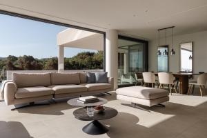 Posezení v ubytování Aerial Villa - Award Winning Luxury Retreat