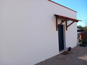 Budova, kde se prázdninový dům nachází