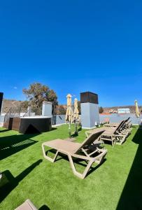 Un paisaje natural cerca del departamento