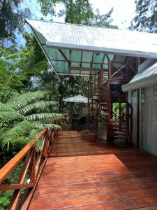 Φωτογραφία από το άλμπουμ του Villa Colibri - Secluded Villa - Short Stroll to Beach, Shops & Restaurants σε Cocles