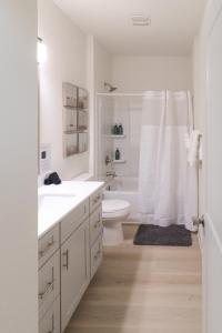 Un baño de The Nesting Cottage