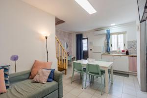 Kuchyň nebo kuchyňský kout v ubytování Casa Giusi Terrace & Charm by Wonderful Italy