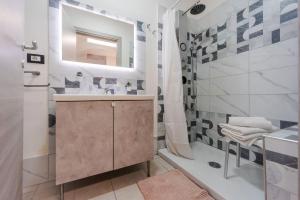 Koupelna v ubytování Casa Giusi Terrace & Charm by Wonderful Italy + 7 fotografií