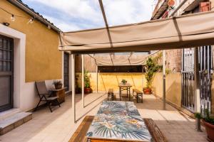 Balkón nebo terasa v ubytování Casa Giusi Terrace & Charm by Wonderful Italy