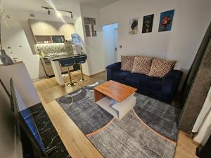 Η κουζίνα ή μικρή κουζίνα στο The Nook