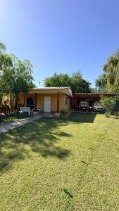 Κήπος έξω από το Finca La Sile +2 φωτογραφίες