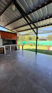 Πισίνα στο ή κοντά στο Finca La Sile