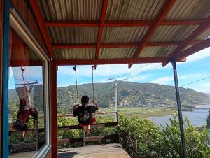 Φυσικό τοπίο κοντά σε αυτή η παραθεριστική κατοικία +2 φωτογραφίες