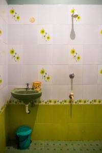 Vannituba majutusasutuses Kulture KonnectT, North Cliff +45 fotot