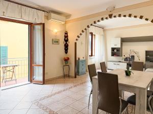 Posezení v ubytování Tra Tetti e Mare - HelloElba