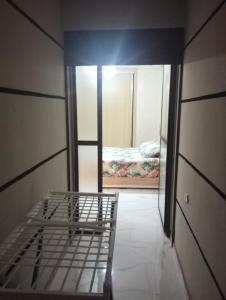 Postel nebo postele na pokoji v ubytování Real appartement + 1 fotografie