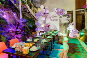 Fotografie z fotogalerie ubytování Villahanhphuc - bể bơi - Trung tâm Bãi Cháy v destinaci Ha Long + 105 fotografií