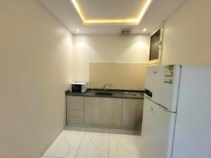 Billede fra billedgalleriet på نوفل للشقق المخدومة i Al Duwadimi