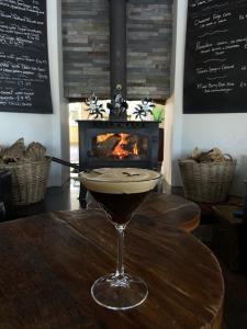 Nápoje v ubytování The Inn on the Loch