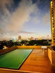 Πισίνα στο ή κοντά στο Oval Deck