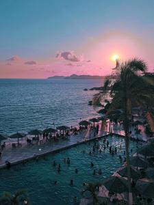 Billede fra billedgalleriet på Suite en torres gemelas vista al mar i Acapulco