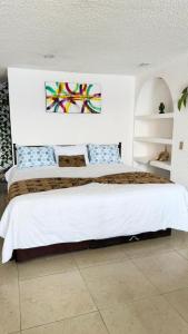 Billede fra billedgalleriet på Suite en torres gemelas vista al mar i Acapulco