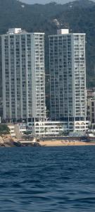 Billede fra billedgalleriet på Suite en torres gemelas vista al mar i Acapulco