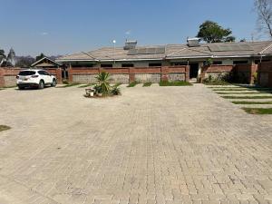 Το κτήριο όπου στεγάζεται  το διαμέρισμα