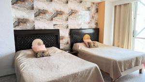 Fotografie z fotogalerie ubytování Suite en torres gemelas con vista al mar v Acapulcu