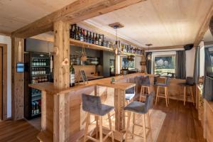 Nápoje v ubytování Boderhof Apartments