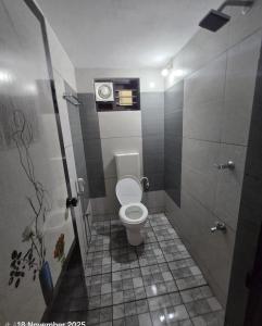 Et badeværelse på Thiruthi Homestay + 33 billeder