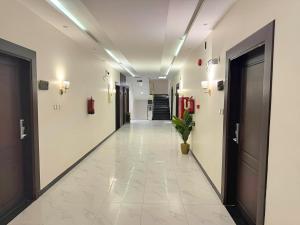 Billede fra billedgalleriet på نوفل للشقق المخدومة i Al Duwadimi