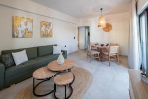 Posezení v ubytování Paizan Homes - Kos City Centre