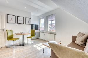 Χώρος καθιστικού στο Schmidt-einander W9