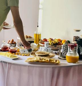Φαγητό σε αυτό το bed & breakfast ή κάπου εκεί κοντά