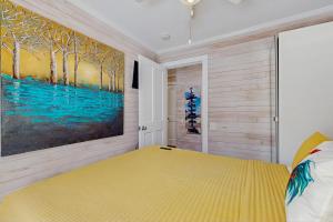 Ένα ή περισσότερα κρεβάτια σε δωμάτιο στο The Headquarters +8 φωτογραφίες