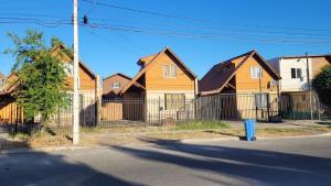 Η γειτονιά γύρω από ή μία γειτονιά κοντά σε αυτή η παραθεριστική κατοικία