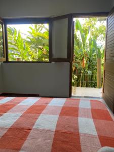 Κήπος έξω από το Villa Ita Manacá