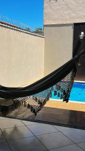 Πισίνα στο ή κοντά στο Refúgio Com Piscina e Conforto - Boituva