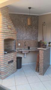 Φωτογραφία από το άλμπουμ του Refúgio Com Piscina e Conforto - Boituva σε Boituva