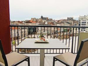 Μπαλκόνι ή βεράντα στο Mercure Limoges Centre