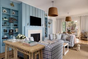 Μια τηλεόραση ή/και κέντρο ψυχαγωγίας στο The Dunlin, Auberge Collection