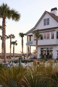 Το κτήριο όπου στεγάζεται  το θέρετρο