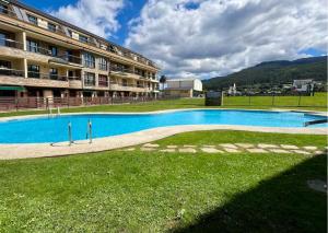 Swimmingpoolen hos eller tæt på Atico & Spa