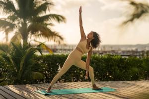 Gæster der bor på Reef Haven Belize