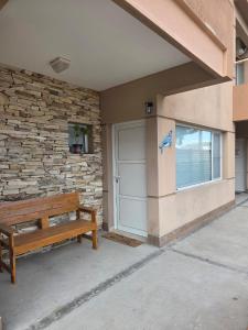 Balkón nebo terasa v ubytování Miro del Mar