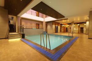 Πισίνα στο ή κοντά στο Sea Pearl Retreat