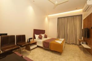 Μια τηλεόραση ή/και κέντρο ψυχαγωγίας στο Sea Pearl Retreat