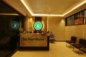 Πιστοποιητικό, βραβείο, πινακίδα ή έγγραφο που προβάλλεται στο Sea Pearl Retreat +17 φωτογραφίες